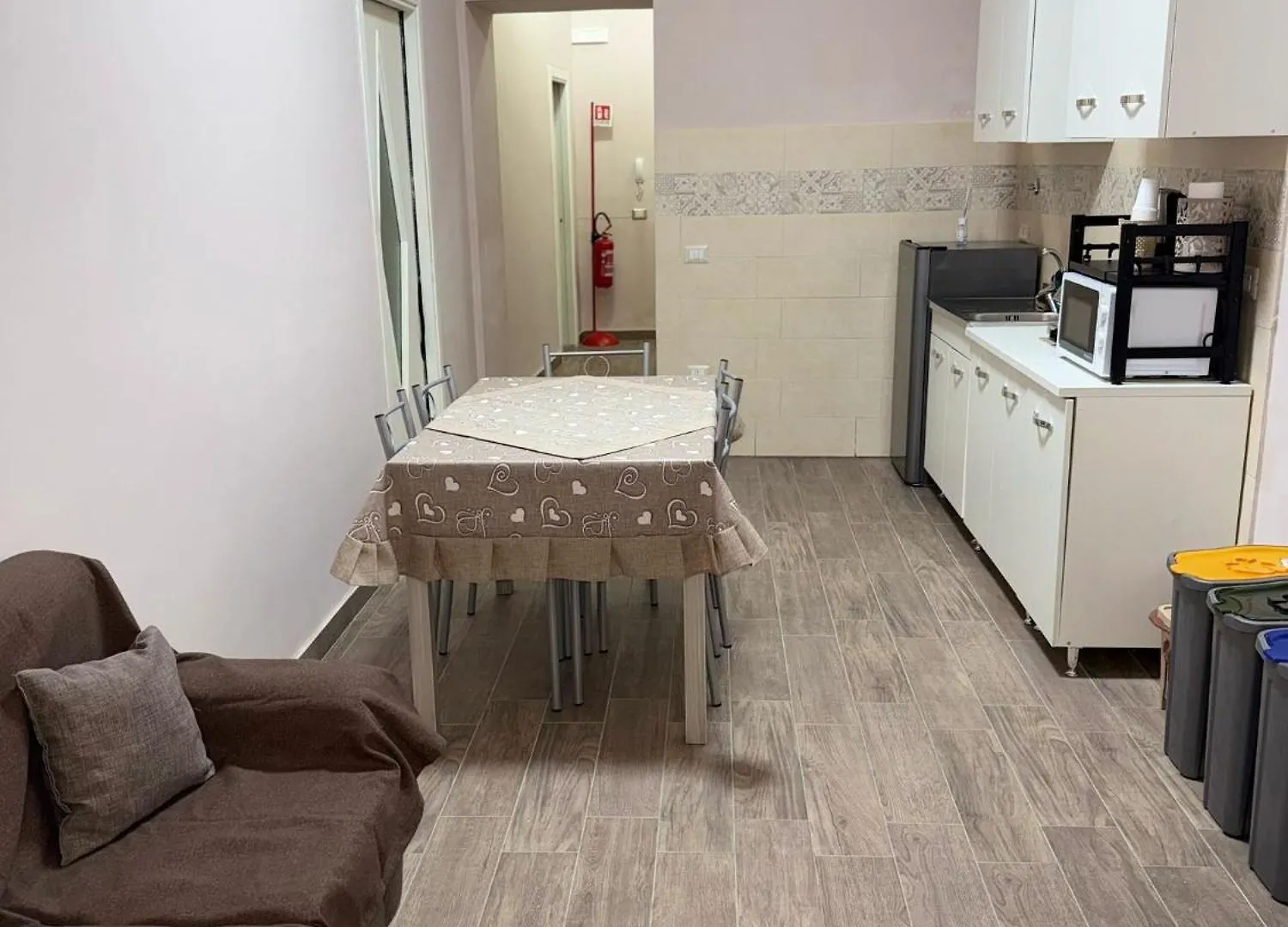 La Casa Di Annie Apartment Naples 0*,  Italy