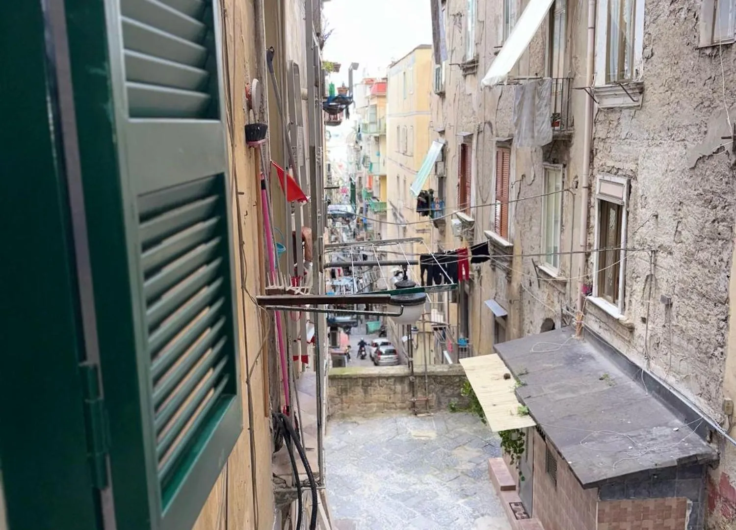 La Casa Di Annie Apartment Naples