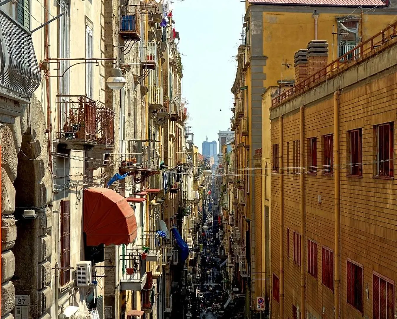 Apartmán La Casa Di Annie Neapol